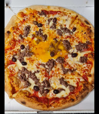 Plats et boissons du Pizzeria Pizza mia à La Trinité - n°20