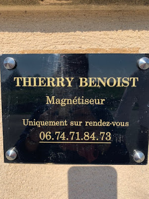 BENOIST Thierry Magnétiseur à Guipry-Messac