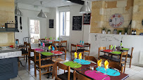 Atmosphère du Restaurant A La Table d'Hôtes à Bordeaux - n°8