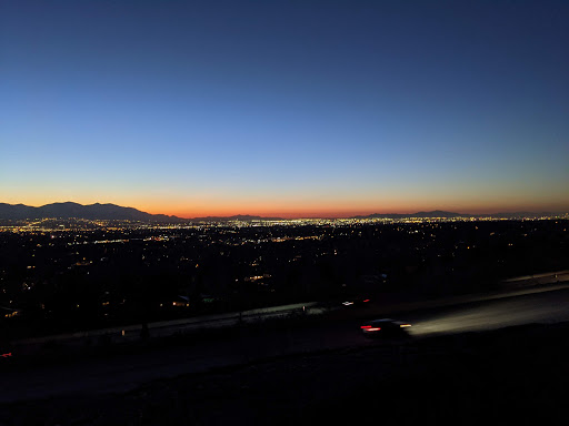 Wasatch Blvd Lookout