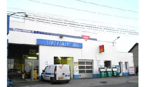 Pironon _ Garage Sarl