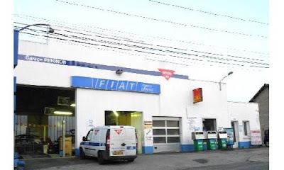 Pironon _ Garage Sarl à Lubersac