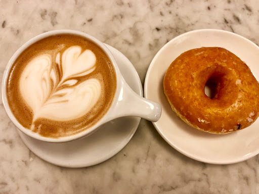 Coffee Shop «Intelligentsia Coffee Monadnock Coffeebar», reviews and photos, 53 W Jackson Blvd, Chicago, IL 60604, USA