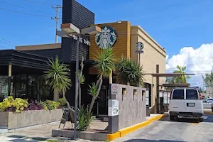 Starbucks Bonampak image