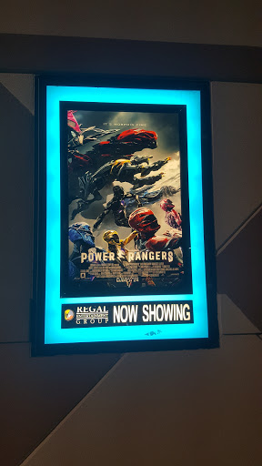 Movie Theater «Regal Cinemas Hadley Theatre 16», reviews and photos, 1000 Corporate Ct, South Plainfield, NJ 07080, USA