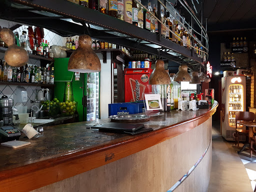 Logo da empresa - Cacimba Bar