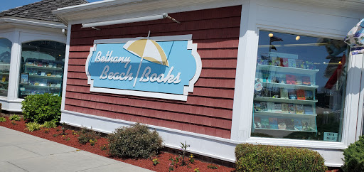 Book Store «Bethany Beach Books», reviews and photos, 99 Garfield Pkwy, Bethany Beach, DE 19930, USA