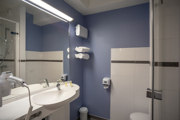 Chambres hôtels ACE Hôtel Thionville Porte de Luxembourg 57100 Thionville