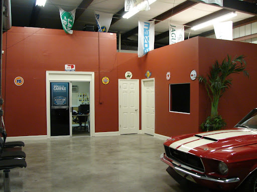 Used Car Dealer «Motorsports Unlimited Auto Group», reviews and photos, 4824 US-19 ALT, Palm Harbor, FL 34683, USA