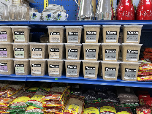 Indian Grocery Store «Madin Market», reviews and photos, 14694 Lee Hwy, Gainesville, VA 20155, USA