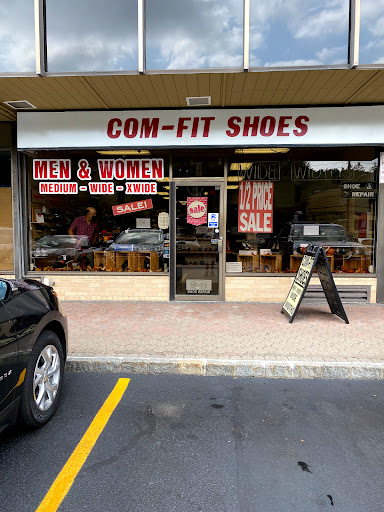 Orthopedic Shoe Store «Com-Fit Shoes», reviews and photos, 455 Central Park Ave, Scarsdale, NY 10583, USA