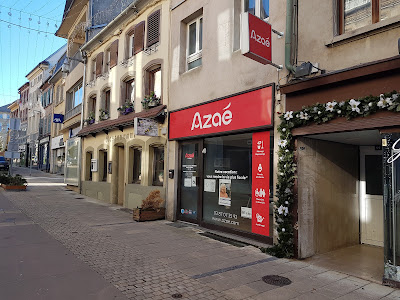 Azaé Sarrebourg à Sarrebourg