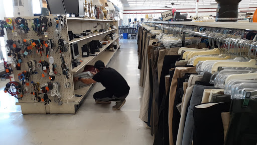 Thrift Store «Quality Thrift Store», reviews and photos, 5133 S Peoria Ave, Tulsa, OK 74105, USA