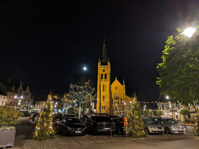 Sint-Jacob de Meerderekerk Lichtervelde - Roeselare