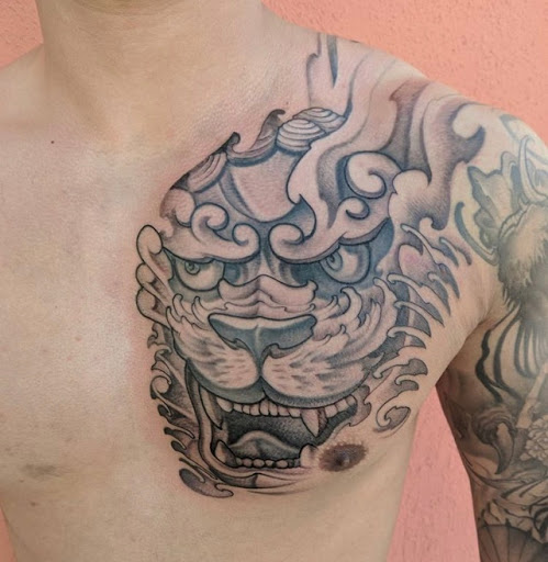 Explore wrist cross tattoo ideas, creative tattoo ideas in Tucson, available at The Painted Lady Tattoo