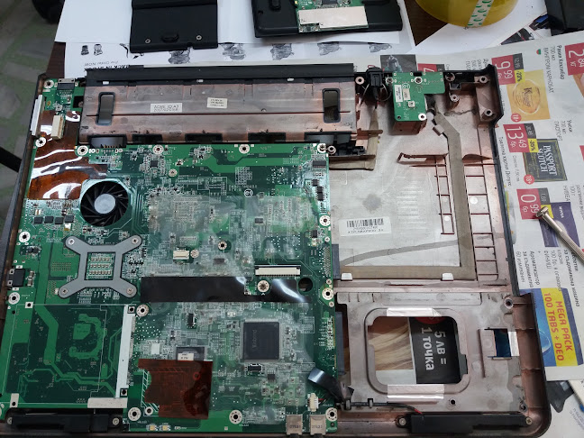 Opinii despre Компютри - Кибертек în Перник - Магазин за компютри