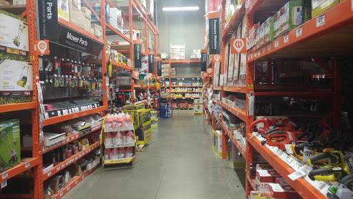 Home Improvement Store «The Home Depot», reviews and photos, 8555 Home Depot Drive, Irving, TX 75063, USA