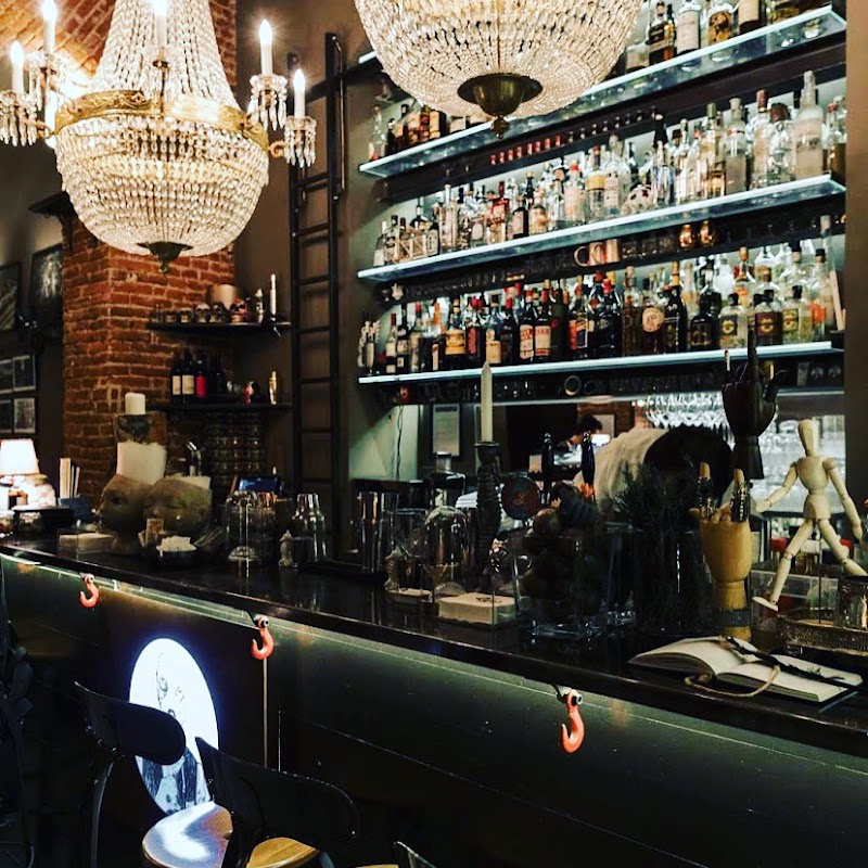 Rufus Cocktail Bar