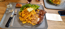 Plats et boissons du Restaurant de grillades Steak Frites à Limoges - n°7