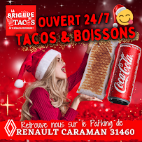 Photos du propriétaire du Restaurant de plats à emporter LA BRIGADE DU TACOS + Distributeur à boissons (Distributeur OUVERT 24/7) à Caraman - n°19