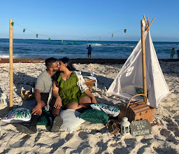 Picnic a la Playa photo