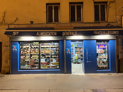 Alimentation Générale France Mart à Pantin