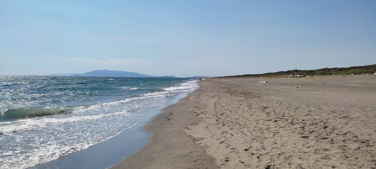 Spiaggia di Costa Selvaggia的照片 和解