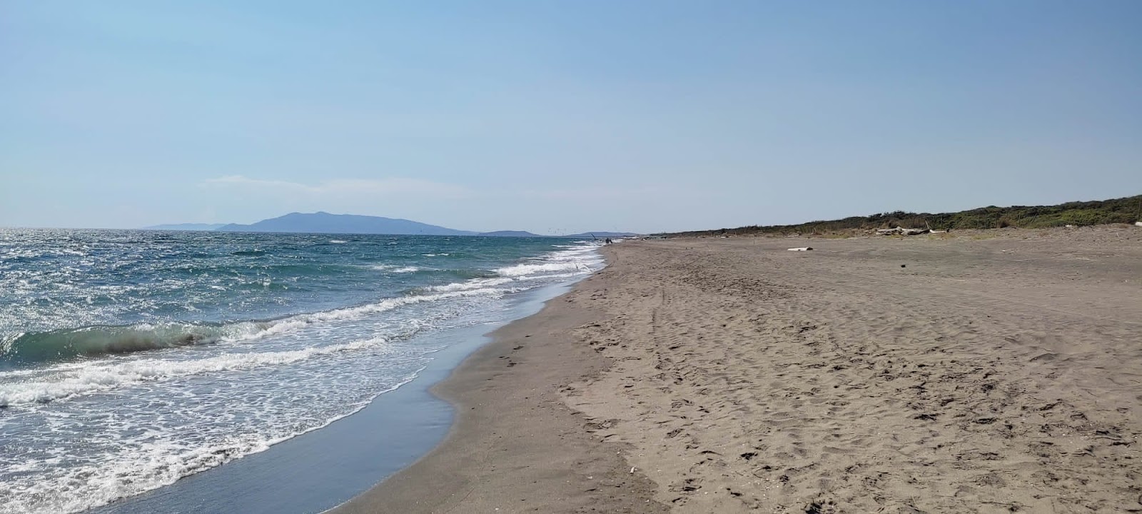 Spiaggia di Costa Selvaggia photo #6