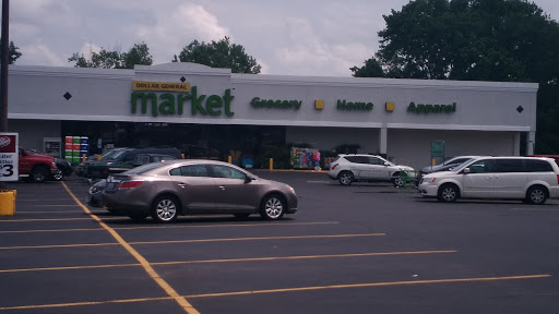 Discount Store «Dollar General Market», reviews and photos, 845 S Main St, Franklin, KY 42134, USA