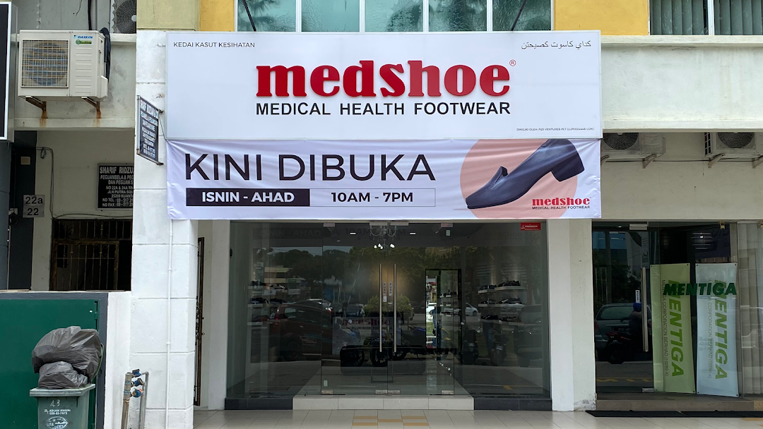 Medshoe Kuantan