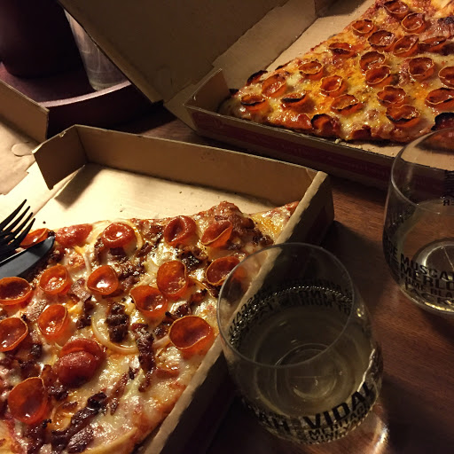 Marys Pizza Shack image