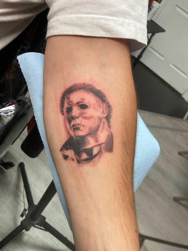 Explore small nyc tattoo ideas, creative tattoo ideas in Bossier City, available at Midnight Sun Tattoo Studio