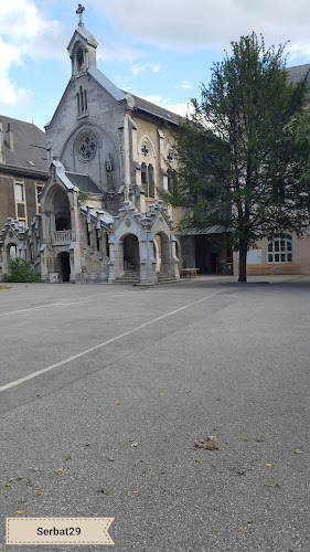 Ecole Libre Sainte Geneviève à Chambéry