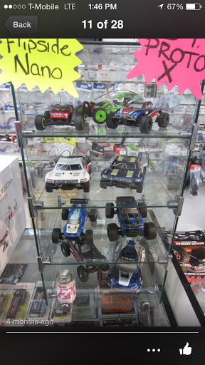 Hobby Store «RC Street Shop», reviews and photos, 5521 E Spring St, Long Beach, CA 90808, USA