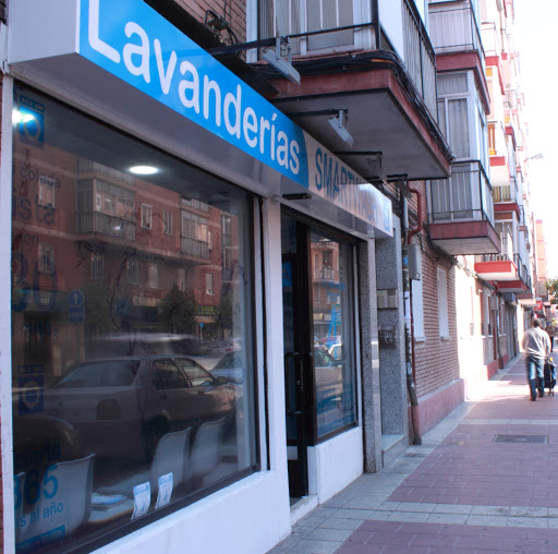 Lavanderia Smartwash (Rondilla)