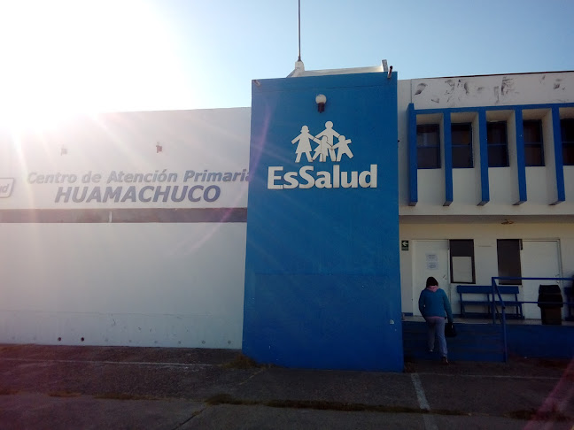 Opiniones de EsSalud Huamachuco en Huamachuco - Médico