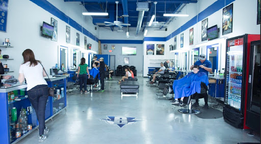 Barber Shop «Blade Barber Shop», reviews and photos, 831 Washington Ave, Miami Beach, FL 33139, USA