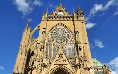 Metz Cathedral image