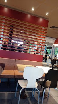 Atmosphère du Restauration rapide McDonald's à Caen - n°8