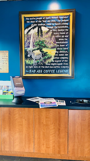 Coffee Shop «Bad Ass Coffee», reviews and photos, 90 Mark West Springs Rd # 100, Santa Rosa, CA 95403, USA