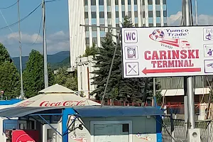 Carinski terminal Yumco trade Vranje image