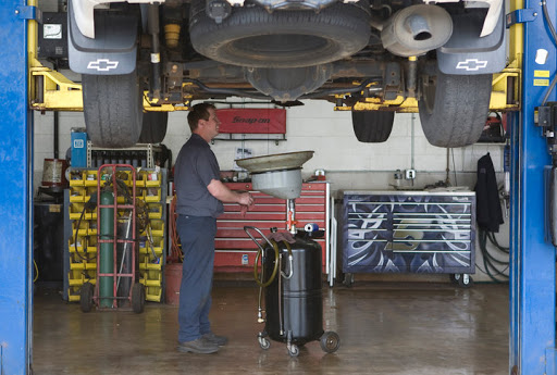 Used Car Dealer «Associated Sales and Leasing», reviews and photos, 409 N Central Ave, Marshfield, WI 54449, USA