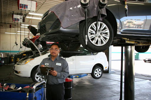Auto Repair Shop «Hontech Automotive, Inc.», reviews and photos, 4033 30th St, San Diego, CA 92104, USA