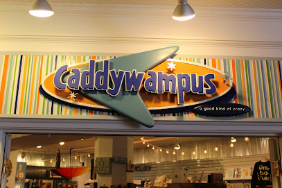 Caddywampus