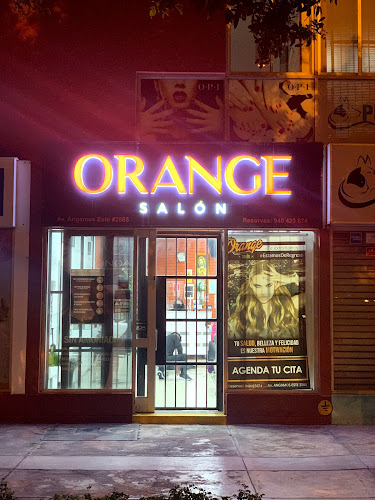 Orange Salón - San Borja