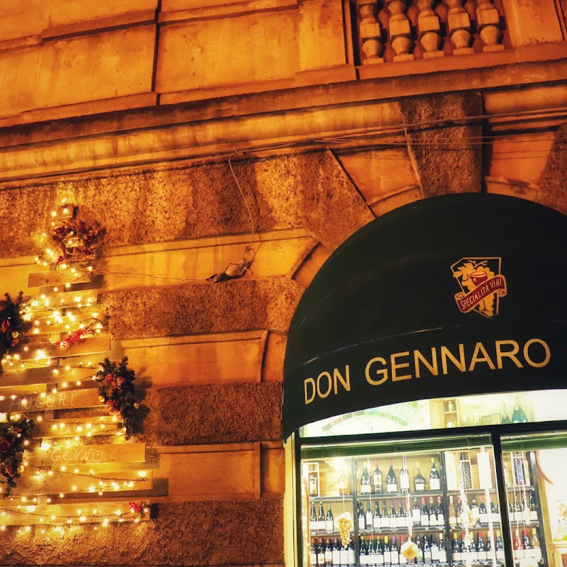 Don Gennaro Wine and Tasting