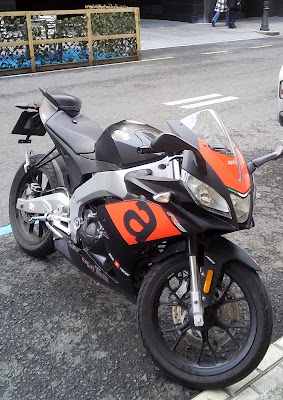 APRILIA Ajaccio à Ajaccio