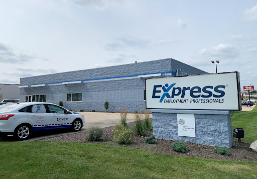 Employment Agency «Express Employment Professionals», reviews and photos, 1001 N Mattis Ave, Champaign, IL 61821, USA
