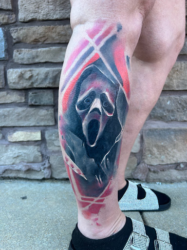 Explore mindset tattoo ideas, creative tattoo ideas in Sullivan, available at Double Time Tattoo