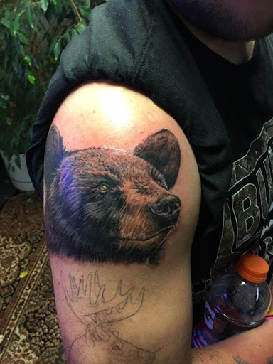 Tattoo Shop «Wizards World of Tattoos Inc», reviews and photos, 6721 Perkiomen Ave, Birdsboro, PA 19508, USA